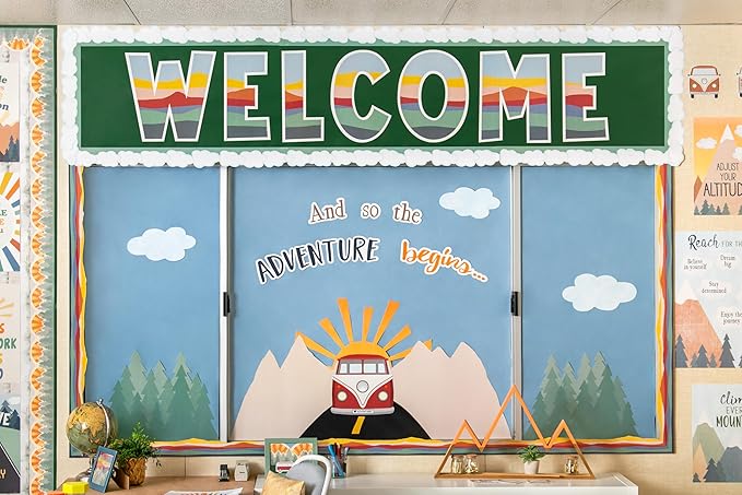 Teacher Created Resources Cottage Blue Better Than Paper® Bulletin Board Roll (TCR77911)
