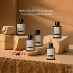 VINEVIDA (16oz) Hotel Fragrance Collection Diffuser Oil - Marriott-Inspired Scent - Cold Air Diffuser for Home