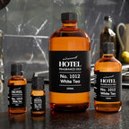 AirScent Hotel Diffuser Oil No. 1012 Inspired by The Renowned White Tea Hotel Scent - Premium Fragrance Oil for Ultrasonic and Waterless Diffusers and Crafting - 10 mL, 0.34 fl oz Bottle