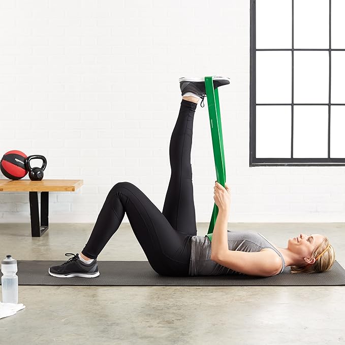 Amazon Basics Resistance Pull Up Bands