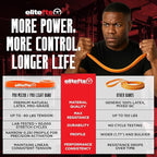 EliteFTS Pro Resistance Band - Boost Core Stability and Flexibility with This Portable, Joint-Friendly Tool