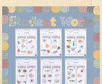 Teacher Created Resources Cottage Blue Better Than Paper® Bulletin Board Roll (TCR77911)