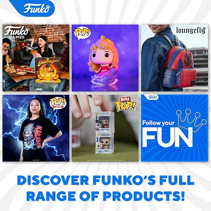 Funko Mystery Mini Snow Globes: Harry Potter - Collectable Vinyl Figure - Gift Idea - Official Merchandise - Toys for Kids & Adults - Harry Potter Fans - Mini Figure for Collectors and Display