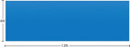 Teacher Created Resources Royal Blue Better Than Paper Bulletin Board Roll (TCR77370)