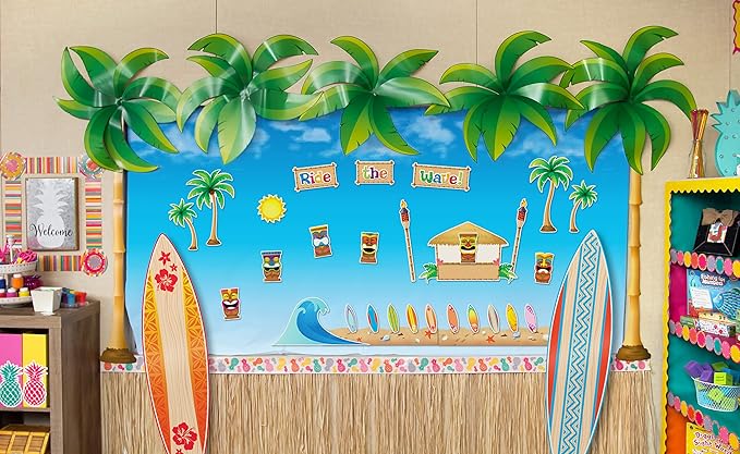 Teacher Created Resources Clouds Better Than Paper Bulletin Board Roll (77367)