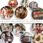 Reed Diffuser Set, Binca Vidou Lavender & Vanilla Natural Scent Oil Diffusers with Sticks for Home Office Bathroom Aromatherapy Decor 1.69oz x 2