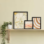 LaVie Home 8x10 Picture Frame Black Set of 10, Display 5x7 with Mat or 8 x 10 Without Mat Picture, Photo Frame Collage for Wall Gallery or Table Deco, Hanging or Tabletop Display
