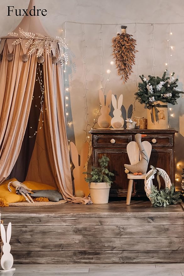 Decorative Teardrop Swag for Front Door, Artificial Wall Swags with Pine Cones for Home Porch Wall Window Halloween Christmas Indoor Outdoor Decor