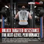 EliteFTS Pro Resistance Band - Boost Core Stability and Flexibility with This Portable, Joint-Friendly Tool