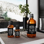 AirScent Hotel Diffuser Oil No. 1004 - White Tea, Oakmoss and Vanilla - Premium Fragrance Oil for Ultrasonic and Waterless Diffusers and Crafting - 30 mL, 1 fl oz Glass Bottle with Dropper