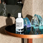 DedCool Room + Linen Spray in 01 Taunt | Natural Fabric & Linen Spray | Non-Toxic, Essential Oil Infused | Freshens Home, Bedding, Couch, Closet & Bath | 3 fl oz