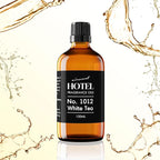 AirScent Hotel Diffuser Oil No. 1012 Inspired by The Renowned White Tea Hotel Scent - Premium Fragrance Oil for Ultrasonic and Waterless Diffusers and Crafting - 10 mL, 0.34 fl oz Bottle