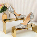 Purse Display Stand, 3pcs Gold Risers Display Stands Stainless Steel, Heavy Duty 22lb Countertop Shoes Stand Handbag Tiered Risers for Home Boutique Retail Store Vendor Display Bags Perfume Jewelry Craft