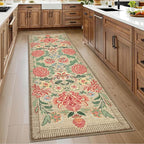 GarveeHome Washable Area Rugs