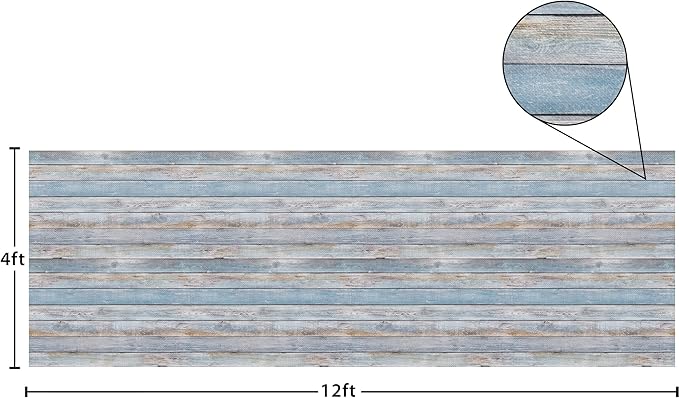 Teacher Created Resources Beachwood Better Than Paper® Bulletin Board Roll (TCR77400)