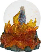 Enesco Wizarding World of Harry Potter Half Blood Prince and Dumbledore Water Globe Waterball, 4.92 Inch, Multicolor
