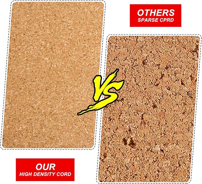 2-Pack Cork Board Bulletin Board 24 x 36, Silver Aluminium Framed 2x3 Corkboard, Office Board for Wall Cork, Large Wall Mounted Notice Pin Board