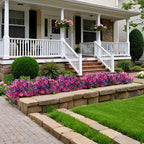 Artificial Flowers for Outdoors Decoration,20 Bundles Fake Morning Glory Petunias for Outside Artificial Faux Plants for Home Porch Patio Balcony Planter Yard Garden Light Purple