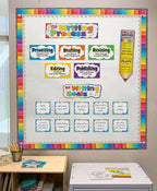 Teacher Created Resources White Better Than Paper Bulletin Board Roll (TCR77373)