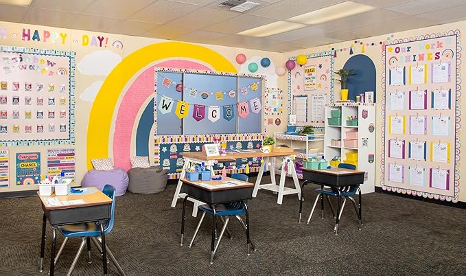 Teacher Created Resources White Better Than Paper Bulletin Board Roll (TCR77373)