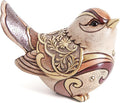 Bird Figurines For Home Decor,Bird Statue Sculpture For Shelf Decor Accents,Boho Bird Decorations For Table Office Living Room Bedroom,Retro Animal Statues Decorative Bird Gifts For Bird Lovers Women