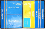 Ministry Organizer - Field Service Organizer - JW Magazine Holder - Field Service Portfolio - Pioneer (Tan)