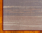 Unique Loom Barista Collection Area Rug - Mundo Nova (2' 2" x 3' 1" Rectangle, Beige/ Blue)