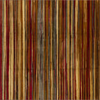 Unique Loom Barista Collection Area Rug - Icatu (10' Square, Beige/Brown)
