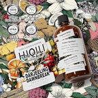 HIQILI Darjeeling Dawnbreak Diffuser Oil for Humidifier, New Car & Home, Long-Lasting Hotel Scent - Pour Homme - 3.38 Fl Oz
