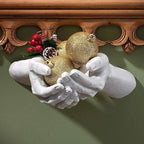 Design Toscano The Offering Wall Sculpture