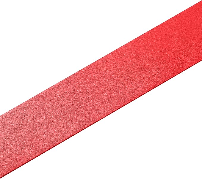 Wreath Hanger for Front Door, Slim Over The Door Hook, Easy to Use and Reusable Holiday Wreath Holder for Christmas, Thanksgiving, Halloween and Daily Décor (12" Red, 2)
