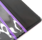Ministry Organizer - Field Service Organizer - JW Magazine Holder - Field Service Portfolio - Pioneer (Purple)