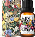 HIQILI Beautiful Life Diffuser Oil, Water Soluble Fragrance Oil for Home, Relaxing Floral Scent for Ultrasonic & Reed Diffusers - 0.34 Fl Oz