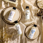 Airkeep Reed Diffuser Oil Refill/Cashmere Vanilla/3.38 oz(100ml)/2 Pack/Scented Oil Refill for Reed Diffuser Home Fragrance for Bedroom, Bathroom Office Home Decor
