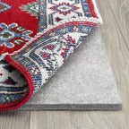 RUGPADUSA - Eco-Plush - 12'x15' - 3/8" Thick - 100% Felt - Extra Cushioned Rug Pad - Available in 3 Thicknesses, Many Custom Sizes