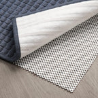 Non Slip Area Rug Pads Non Skid Rug Gripper 2x8 Feet Extra Thick Pad Anti-Slip Carpet Rug Mats for Hardwood Surface Floors, Keep Rugs Safe and in Place (2 x 8 Ft)