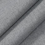 Faux Linen Armchair Caddy for Couch Remote Control Holder Non-slip Sofa Armset Organizer Caddy Storage for Recliner Couch 6 Pocket for Magazine 35"x19.5" Grey Linen 1 Piece