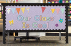 Teacher Created Resources Cool for School Happy You’re Here Bulletin Board (TCR9303)