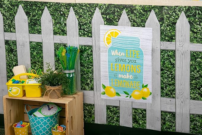 Teacher Created Resources White Wood Better Than Paper Bulletin Board Roll (77366)