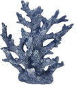 Etlemonde Beach Coastal Decor Coral Reef Home Decor Coral Statue Sculpture Home,Desk,Bathroom,Desktop Shelf Statue,Marine Themed Gifts