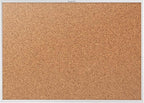 Quartet Standard Aluminum Frame Cork Bulletin Board, 60” x 36” (2305)