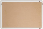 U Brands Farmhouse Board (Linen Pin Board, 30" x 20")