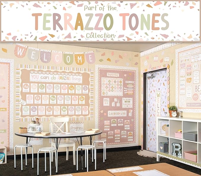 Teacher Created Resources Creme Brulee Better Than Paper® Bulletin Board Roll (TCR77440)