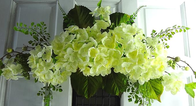 28 inches Hydrangea Swags