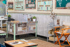 Teacher Created Resources White Wood Better Than Paper Bulletin Board Roll (77366)