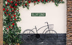 Bullshit Corner Vintage Metal Sign 4x16 In Vintage Decorative Plaque Wall Hanging Indoor & Outdoor