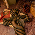 BGCOPPER Holy Family Wall Cross, Handmade Wooden Cross Wall Crucifix, Jesus Cross Wall Decor Art for Home Room Decor Christmas Gifts - 20 Inch