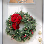 Haute Decor Attract Magnetic Hanger, 1 Pack - Strong Magnet Hook for Metal Doors and Surfaces
