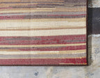 Unique Loom Barista Collection Area Rug - Icatu (2' 2" x 6' 1" Runner, Beige/ Brown)