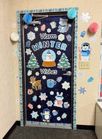 Teacher Created Resources Night Sky Better Than Paper Bulletin Board Roll (TCR77897)